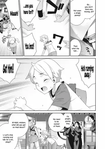 [Yaya Hinata] Ichiya no Machi | The Overnight Town Fhentai.net - Page 3