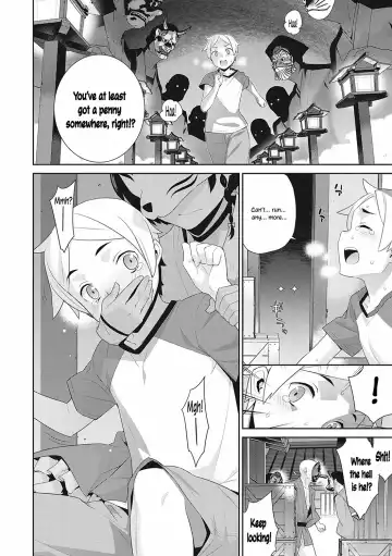 [Yaya Hinata] Ichiya no Machi | The Overnight Town Fhentai.net - Page 4