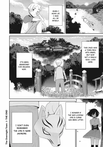 [Yaya Hinata] Ichiya no Machi | The Overnight Town Fhentai.net - Page 40