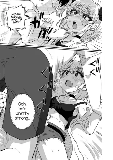 [Nikuyaki] Osananajimi wa Mesugaki Danshi Fhentai.net - Page 7