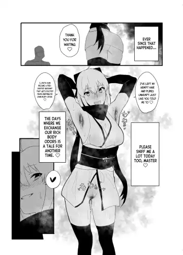 Dosukebe Saber Wars 3 | Lewd Saber Wars 3 Fhentai.net - Page 23