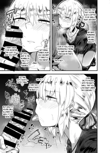 Dosukebe Saber Wars 3 | Lewd Saber Wars 3 Fhentai.net - Page 29