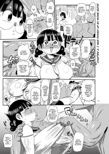 [Kiliu] Nandemo Chousa Shoujo no Doujinshi Gaiden Megane-chan no Hon desu Fhentai.net - Page 10