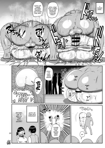 [Kiliu] Nandemo Chousa Shoujo no Doujinshi Gaiden Megane-chan no Hon desu Fhentai.net - Page 21