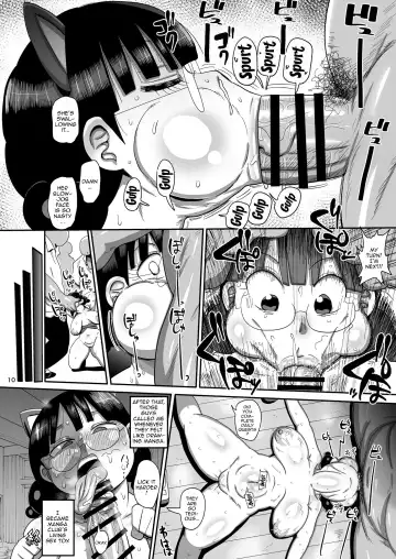 [Kiliu] Nandemo Chousa Shoujo no Doujinshi Gaiden Megane-chan no Hon desu Fhentai.net - Page 9