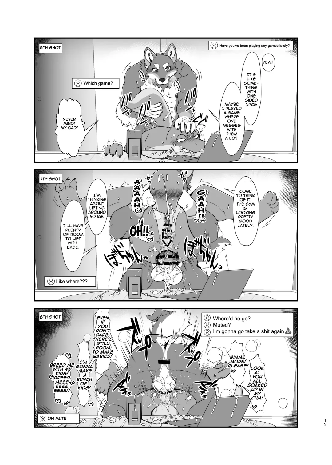 [Bk-mita] Naa, Nii-chan no koto Sukidaro? | Hey, you like your bro, don'cha? Fhentai - Page 20