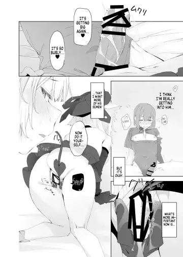 [Uno Ryoku] TS Neko Succubus-san wa Sakusei Nante Shitakunai! 2 Fhentai - Page 17