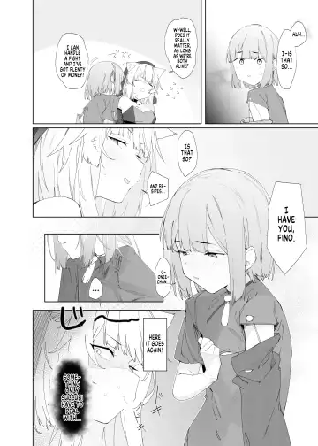 [Uno Ryoku] TS Neko Succubus-san wa Sakusei Nante Shitakunai! 2 Fhentai - Page 5