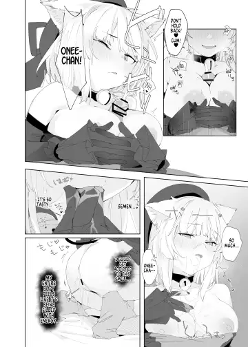 [Uno Ryoku] TS Neko Succubus-san wa Sakusei Nante Shitakunai! 2 Fhentai - Page 9