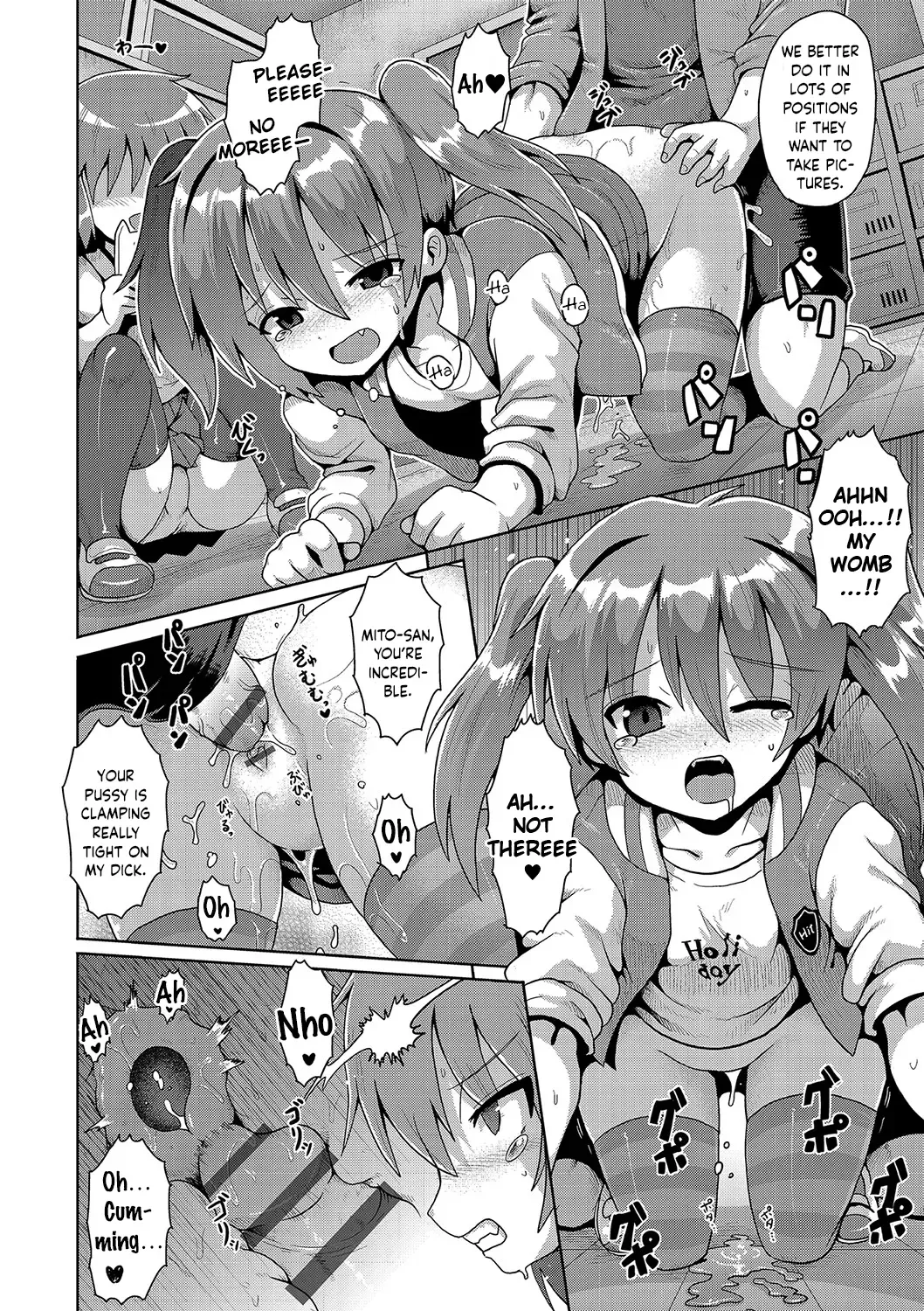 [Yaminabe] Mesumerorizumu 2 Fhentai - Page 16