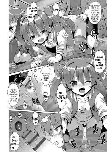 [Yaminabe] Mesumerorizumu 2 Fhentai - Page 16