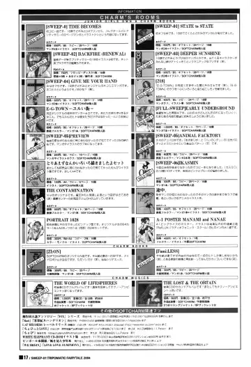 [Softcharm] SWEEP-07 Tripomatic Fairytale Fhentai - Page 16