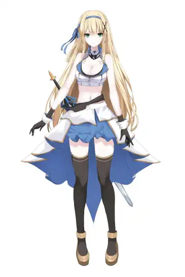 [Kumakko] Misty Magic - Futanari ga Haeru Mahou o Kakerarete Moteasobareru Himekishi Monogatari - Fhentai - Page 33