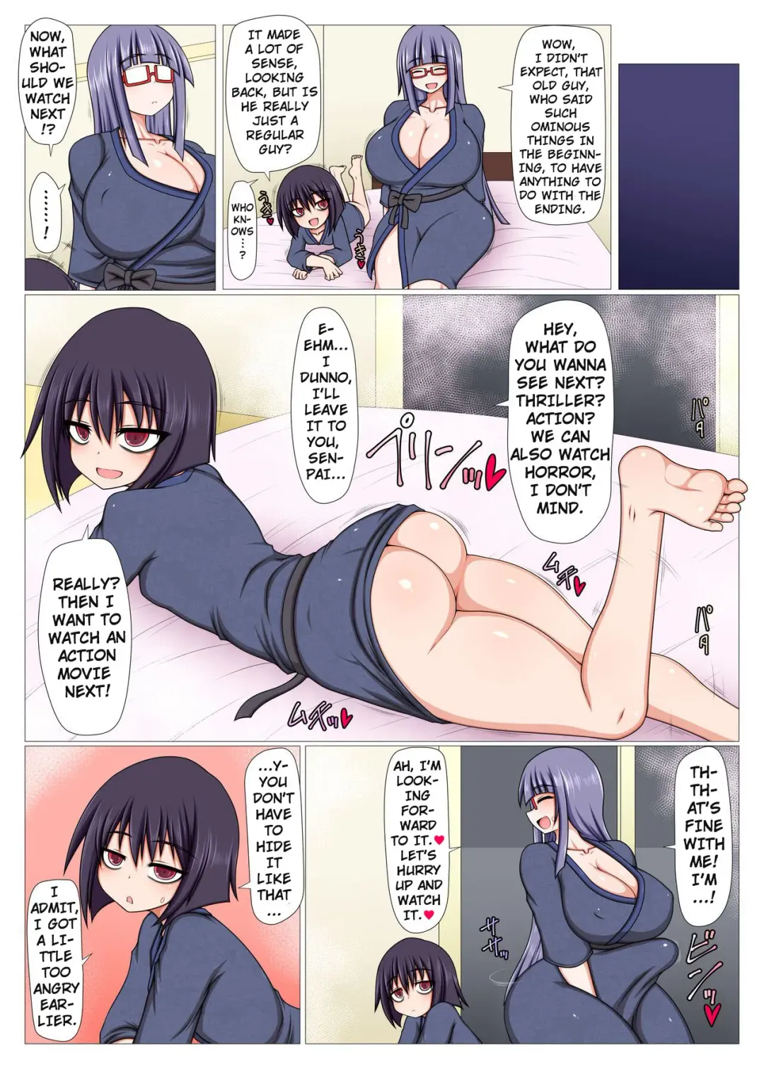 [Ago] Futanari Kouhai ni Onaho Atsukai Sareteru Ki ga Suru. Fhentai - Page 14