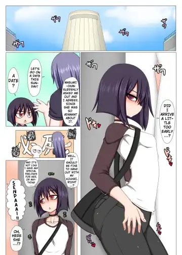 Read [Ago] Futanari Kouhai ni Onaho Atsukai Sareteru Ki ga Suru. - Fhentai