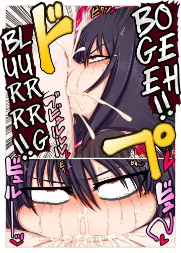 [Ago] Futanari Kouhai ni Onaho Atsukai Sareteru Ki ga Suru. Fhentai - Page 10