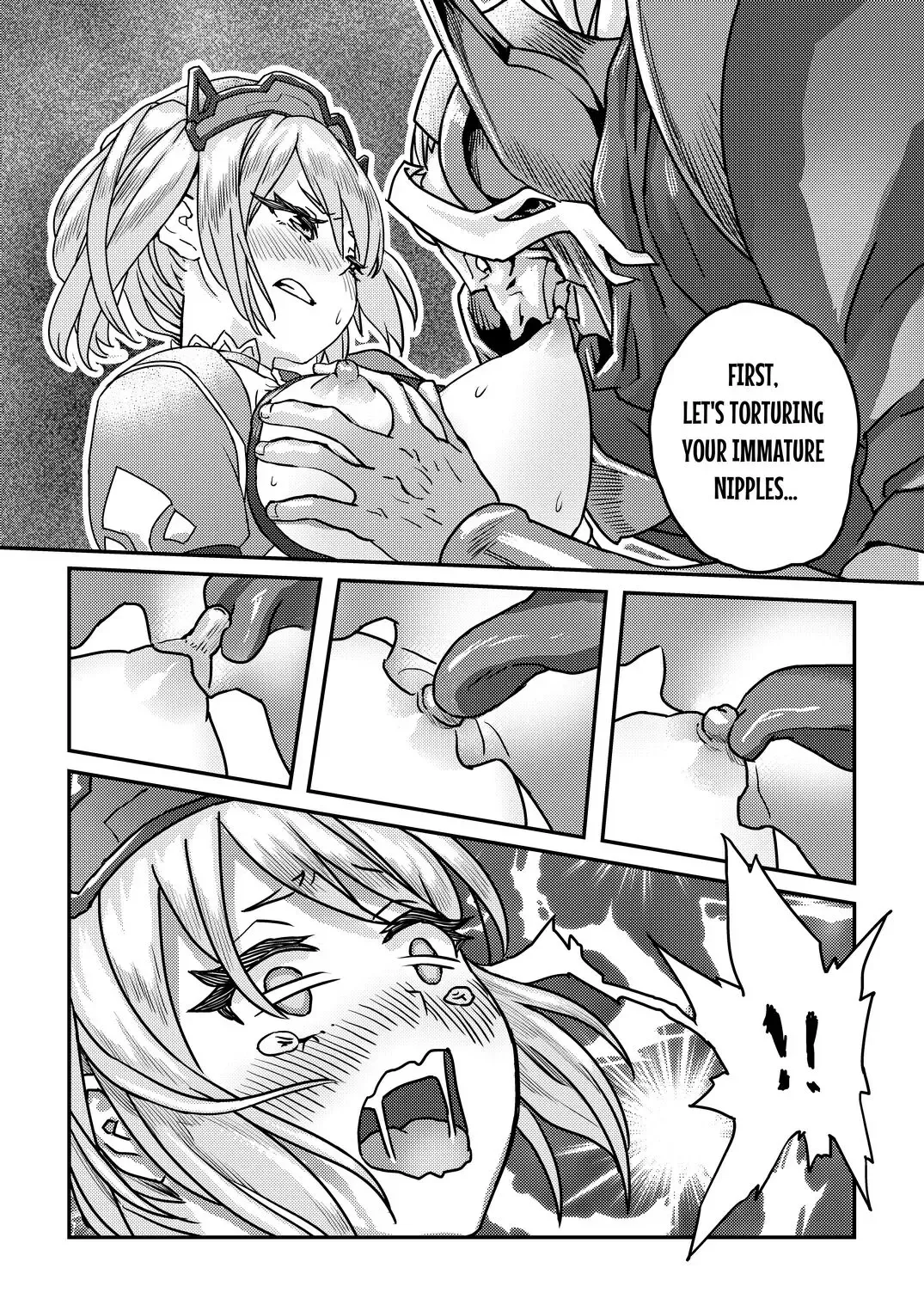 [Aloner] Capheny Hobaku Fhentai.net - Page 5