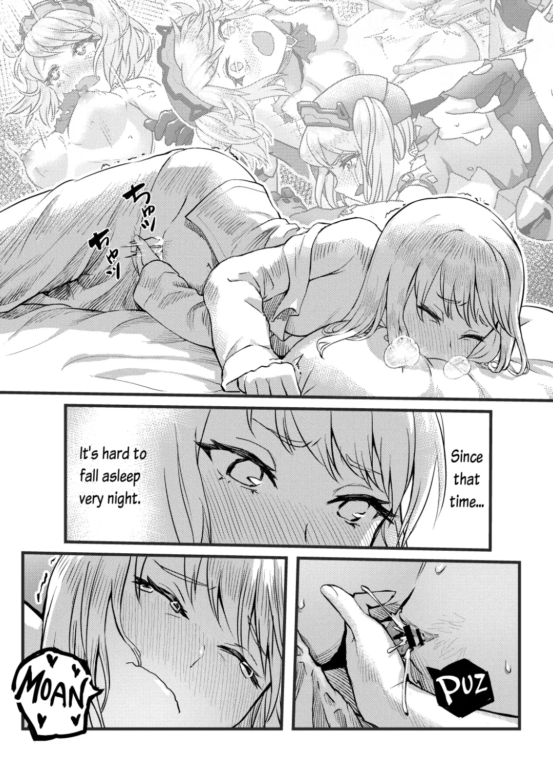 [Aloner] Gyakushuu no Capheny Fhentai - Page 4