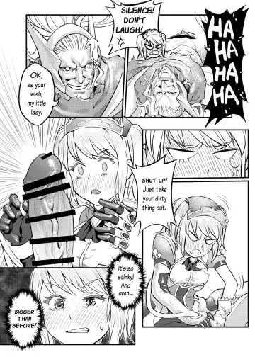 [Aloner] Gyakushuu no Capheny Fhentai - Page 10