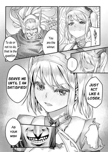[Aloner] Gyakushuu no Capheny Fhentai - Page 17