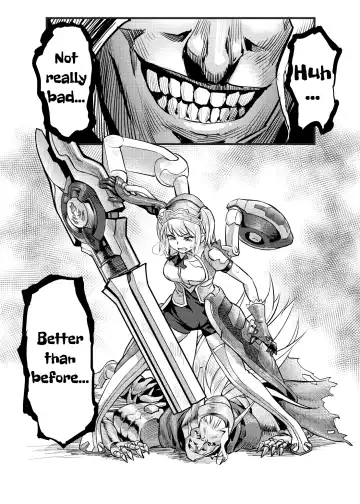 [Aloner] Gyakushuu no Capheny Fhentai - Page 8