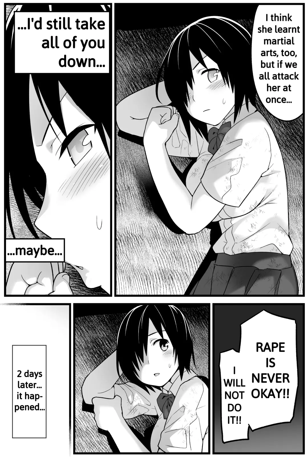 [Toilet Komoru] Mujintou JK! Choroi yo Yoshimura-san! Volume. 1 ~Nukegake Netori Hen~ Fhentai - Page 14