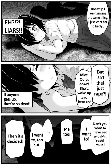 [Toilet Komoru] Mujintou JK! Choroi yo Yoshimura-san! Volume. 1 ~Nukegake Netori Hen~ Fhentai - Page 13