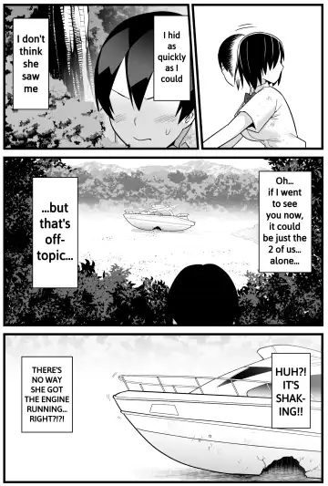 [Toilet Komoru] Mujintou JK! Choroi yo Yoshimura-san! Volume. 1 ~Nukegake Netori Hen~ Fhentai - Page 19