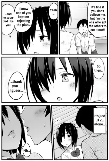 [Toilet Komoru] Mujintou JK! Choroi yo Yoshimura-san! Volume. 1 ~Nukegake Netori Hen~ Fhentai - Page 24