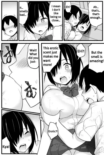 [Toilet Komoru] Mujintou JK! Choroi yo Yoshimura-san! Volume. 1 ~Nukegake Netori Hen~ Fhentai - Page 28