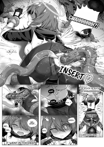 [Kataokasan] Wo De Du Zi Cai Bu Shi Chong Zi De Fan Yu Chang | My Stomach is not a Breeding Ground for Bugs (decensored) Fhentai - Page 9