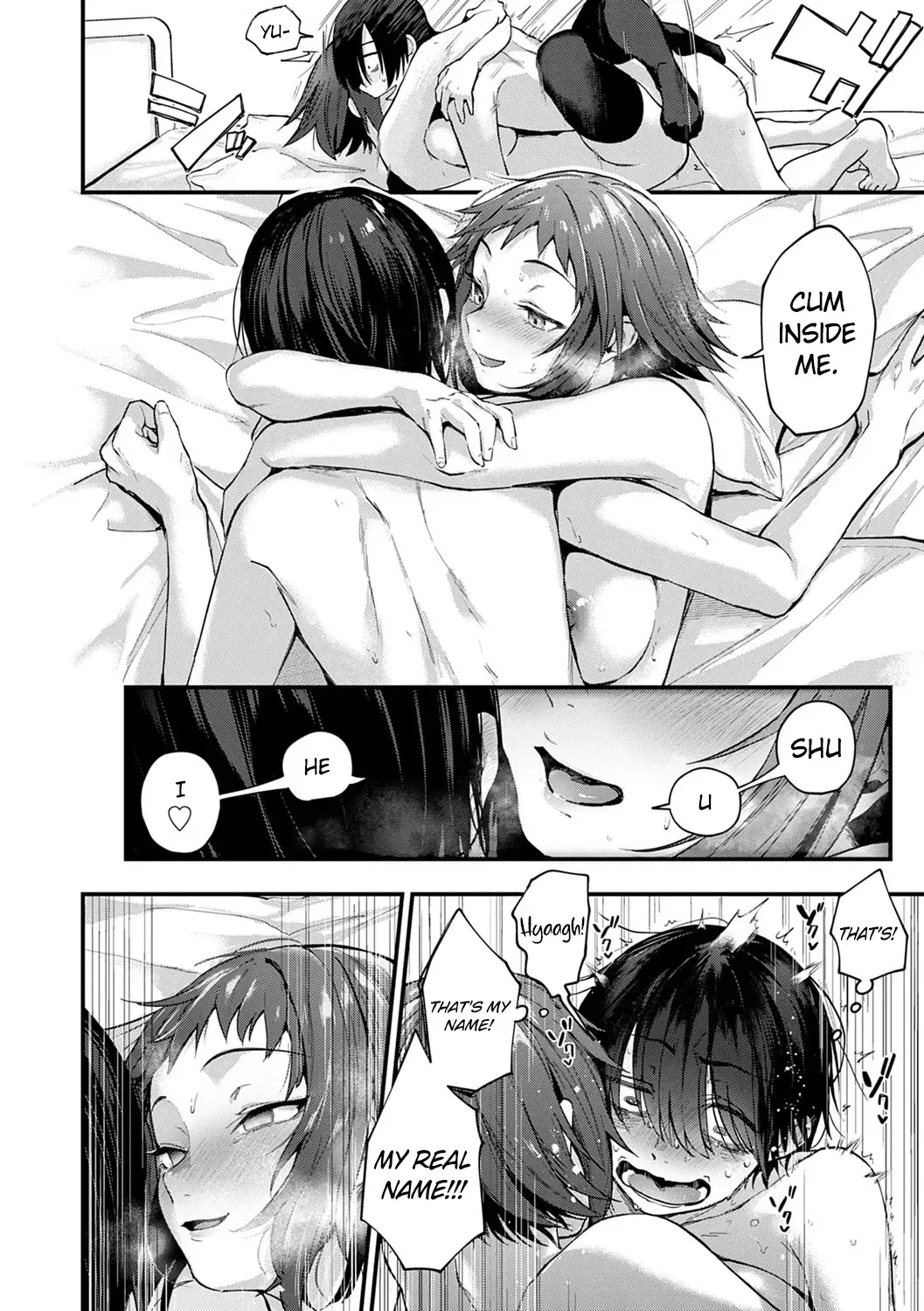 [Gosaiji] Doujin Sakka wa Cosplay Ecchi no Yume o Miru ka? Parts 1-4 + After Story Fhentai - Page 50
