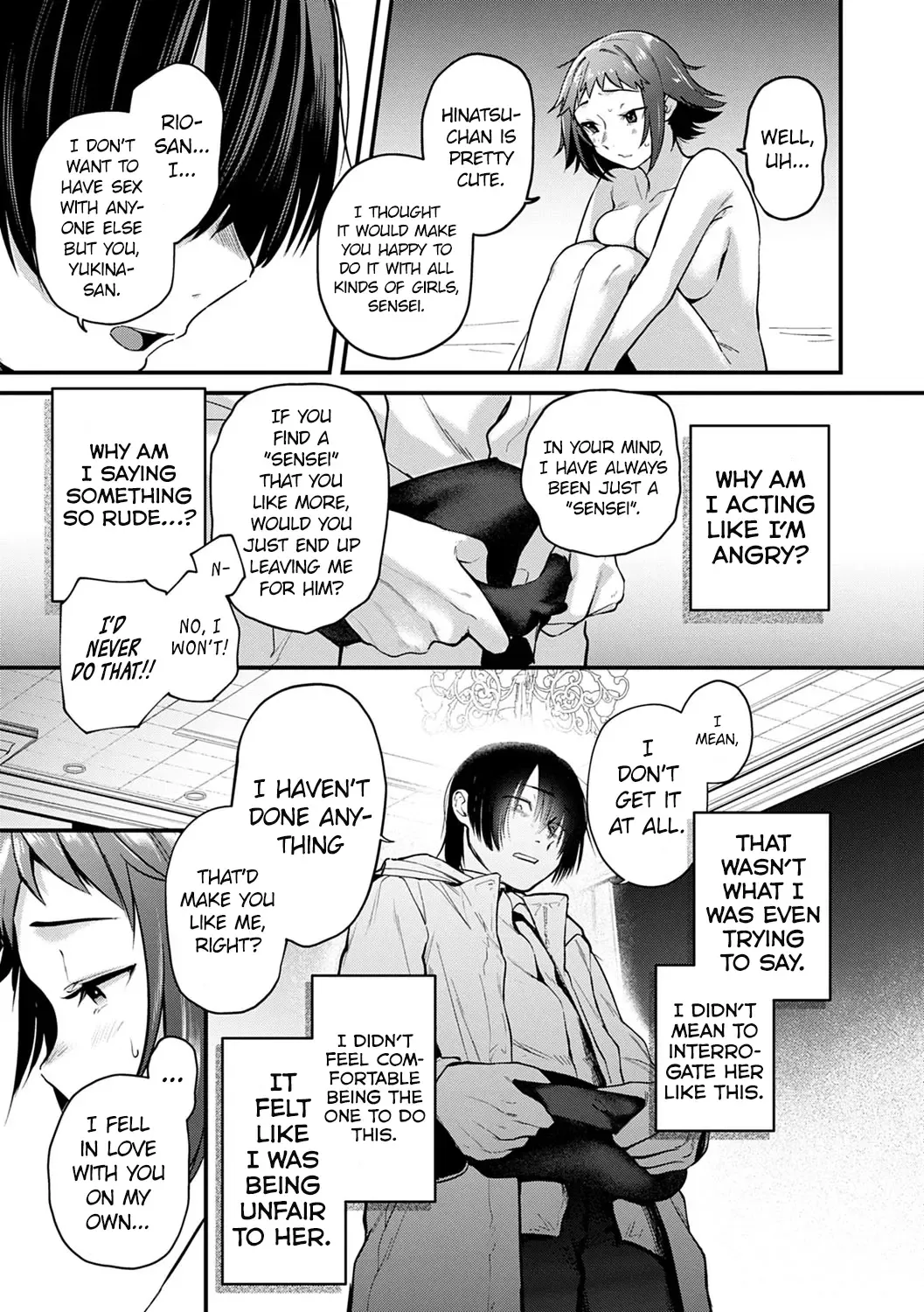 [Gosaiji] Doujin Sakka wa Cosplay Ecchi no Yume o Miru ka? Parts 1-4 + After Story Fhentai - Page 83