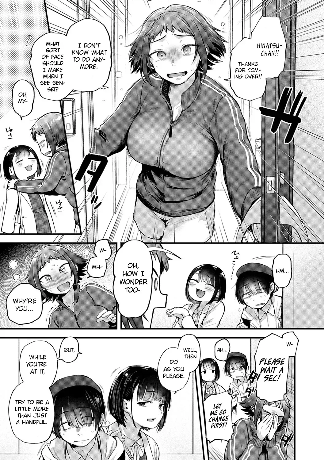 [Gosaiji] Doujin Sakka wa Cosplay Ecchi no Yume o Miru ka? Parts 1-4 + After Story Fhentai - Page 89