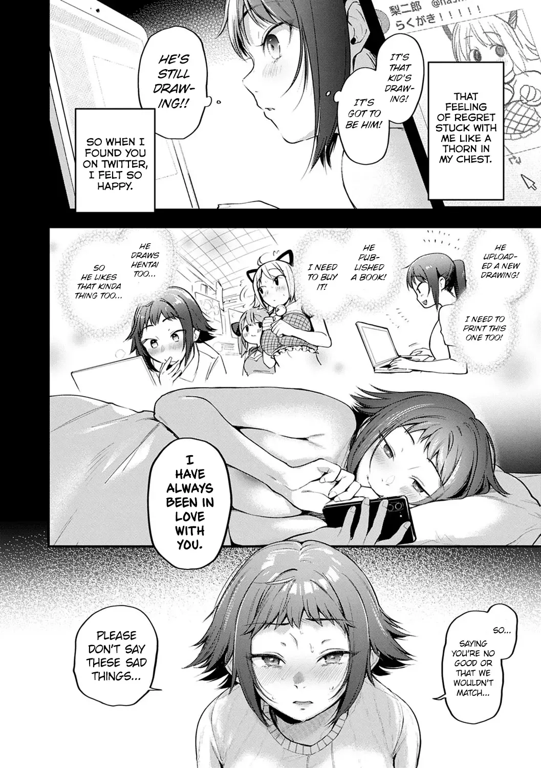 [Gosaiji] Doujin Sakka wa Cosplay Ecchi no Yume o Miru ka? Parts 1-4 + After Story Fhentai - Page 94
