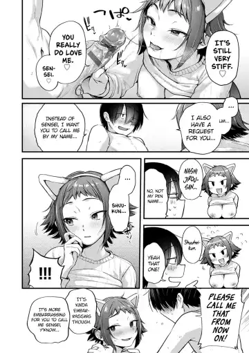 [Gosaiji] Doujin Sakka wa Cosplay Ecchi no Yume o Miru ka? Parts 1-4 + After Story Fhentai - Page 106