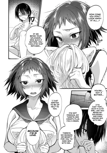[Gosaiji] Doujin Sakka wa Cosplay Ecchi no Yume o Miru ka? Parts 1-4 + After Story Fhentai - Page 16