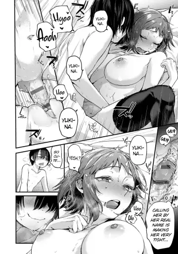 [Gosaiji] Doujin Sakka wa Cosplay Ecchi no Yume o Miru ka? Parts 1-4 + After Story Fhentai - Page 48