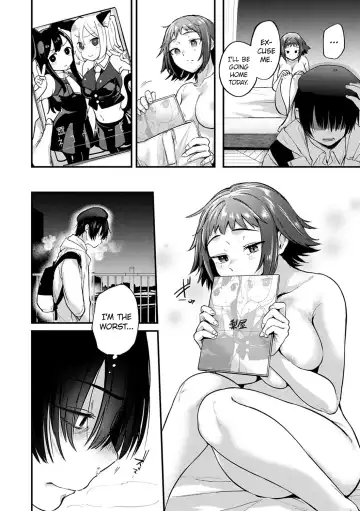 [Gosaiji] Doujin Sakka wa Cosplay Ecchi no Yume o Miru ka? Parts 1-4 + After Story Fhentai - Page 84