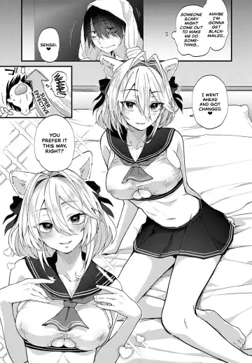[Gosaiji] Doujin Sakka wa Cosplay Ecchi no Yume o Miru ka? Parts 1-4 + After Story Fhentai - Page 9