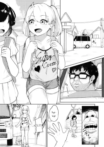 [Fuzui] Shoujo Kankin Kairaku Kanraku | A Little Girl's Confinement and Fall Into Pleasure Fhentai - Page 2