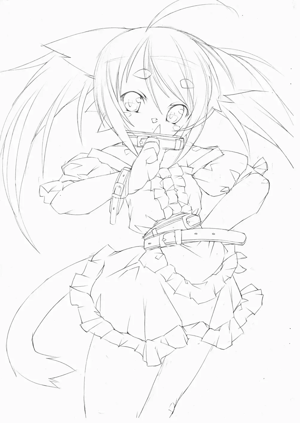 [Ashibi] Dragonheads Snaketails vol.07 Fhentai - Page 5