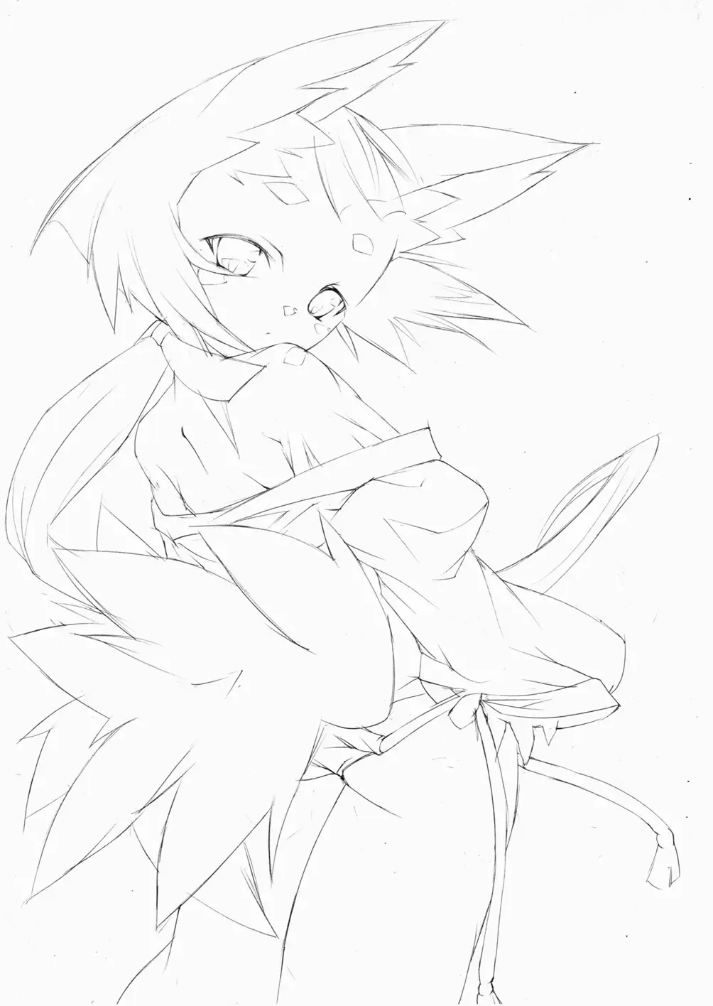 [Ashibi] Dragonheads Snaketails vol.07 Fhentai - Page 7