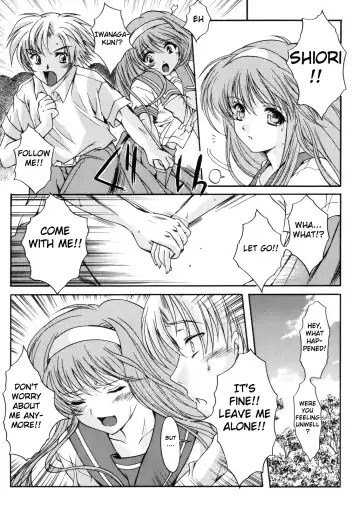 [Aizawa Hiroshi] Shiori Dai -13- The Beginning Of The End Fhentai - Page 10