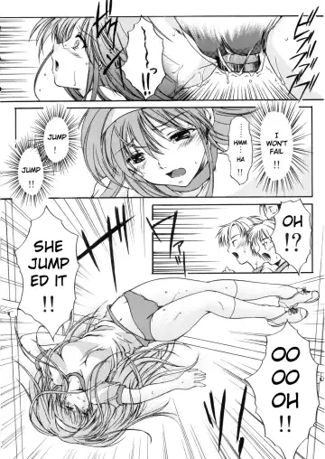 [Aizawa Hiroshi] Shiori Dai -13- The Beginning Of The End Fhentai - Page 27