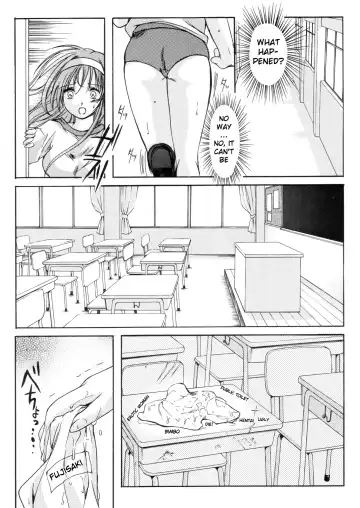 [Aizawa Hiroshi] Shiori Dai -13- The Beginning Of The End Fhentai - Page 47