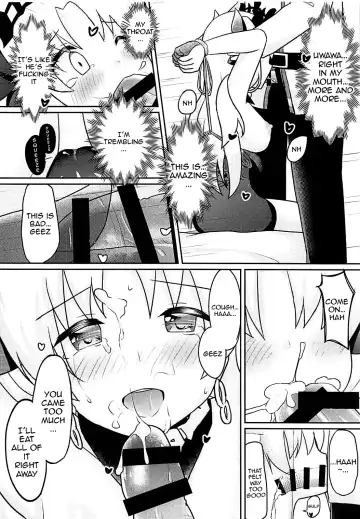 Do-M Megami no Ereshkigal | M-Goddess Ereshkigal Fhentai - Page 7