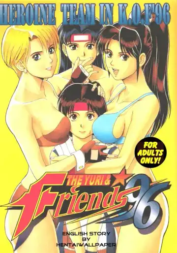 Read [Saigado] The Yuri & Friends '96 - Fhentai.net