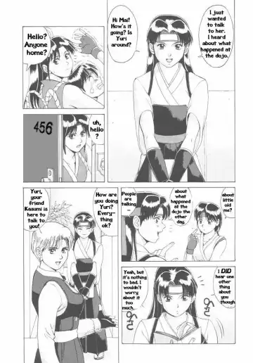 [Saigado] The Yuri & Friends '96 Fhentai.net - Page 7