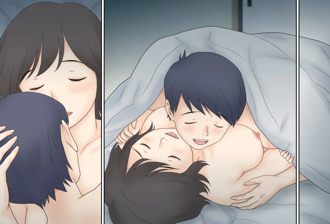 [Atori K] Boshi Katei no Himitsu Fhentai - Page 39